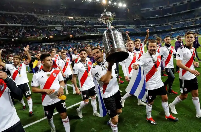 El mejor de América será de River