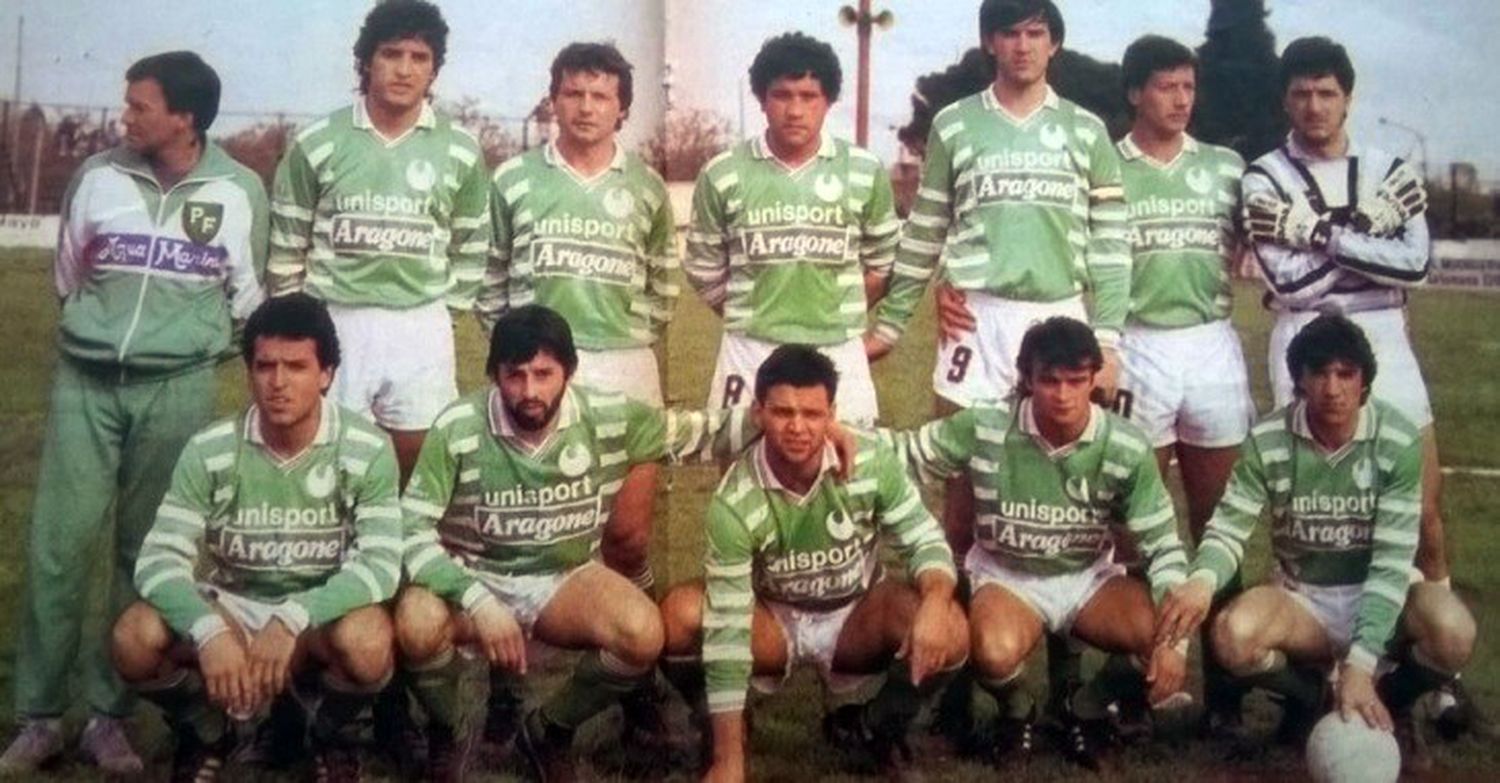Equipo con el que ascendió a la Primra B