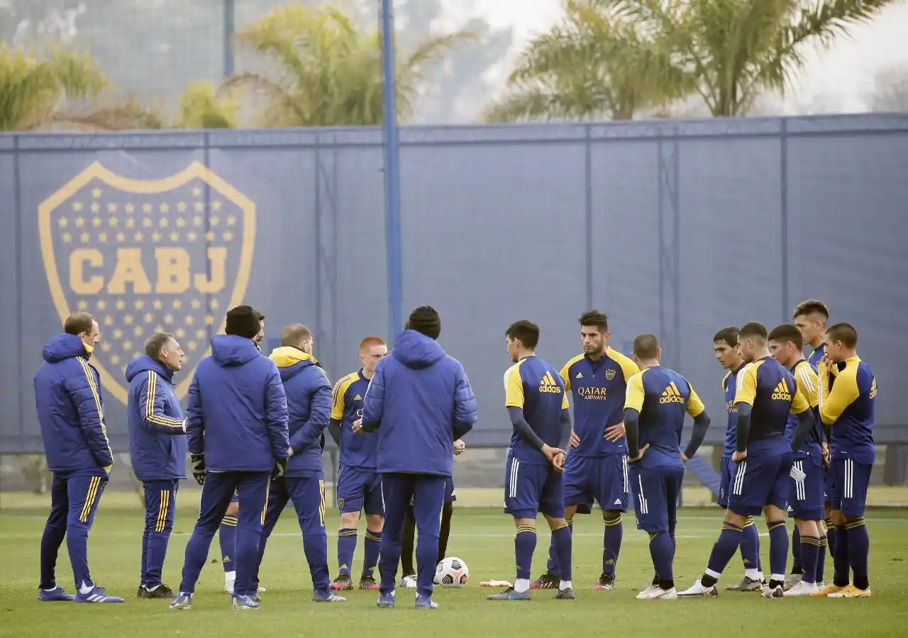 Copa Libertadores: Sin refuerzos de renombre, Boca recibe al peligroso Atlético Mineiro