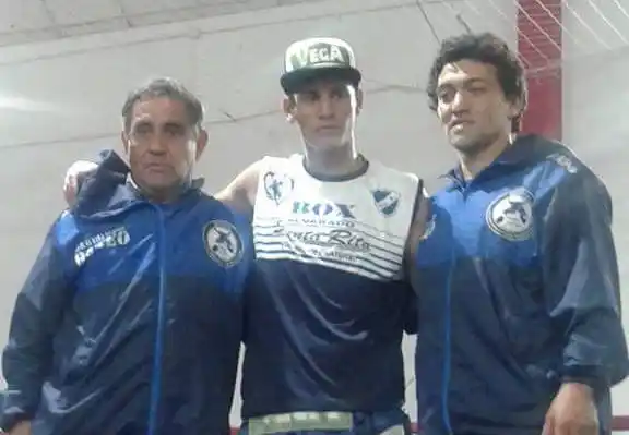 Gran debút de Cesar Leonel Leiva en Miramar