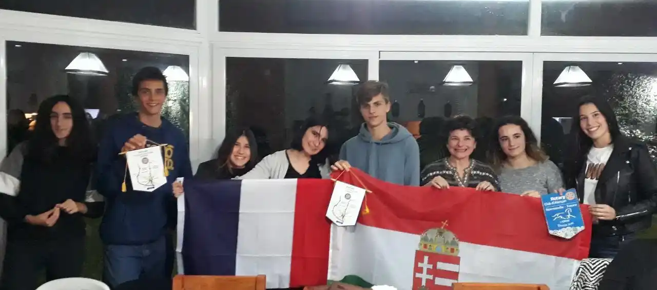 Programa de Intercambio de Jóvenes de Rotary International