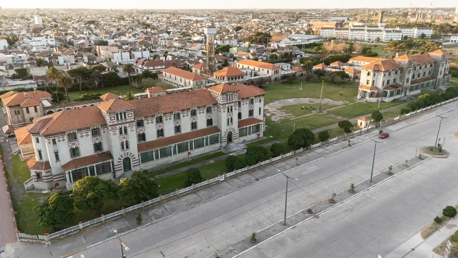 Se concretaron mejoras en los interiores del Hogar Raimondi