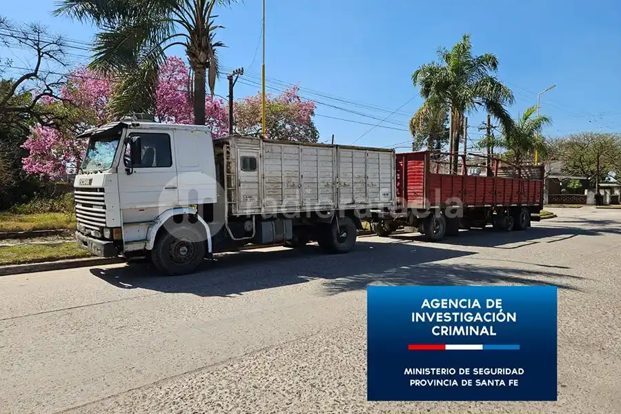 Tenia pedido de secuestro en otra provincia, lo encontraron en Santa Fe