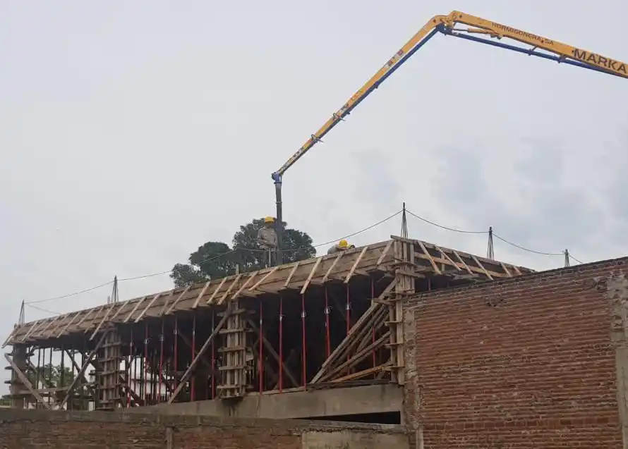 El Municipio iniciará obras en diferentes establecimientos educativos del partido