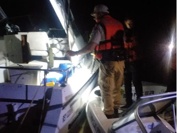 Se retoma la búsqueda de Pablo Ovando y su hijo Agustín