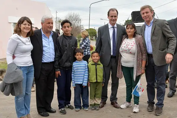 Bordet instó a trabajar juntos más allá de las elecciones