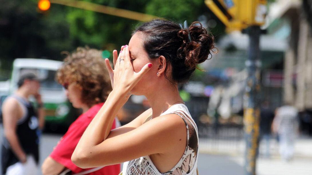 Ola de calor: más municipios bonaerenses suben a nivel de alerta rojo