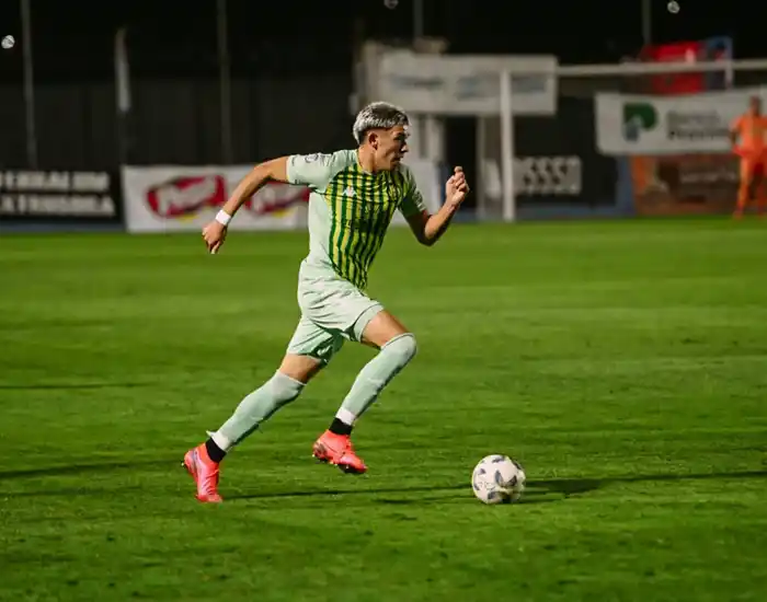 Alan Sosa vs Brown d Adrogué