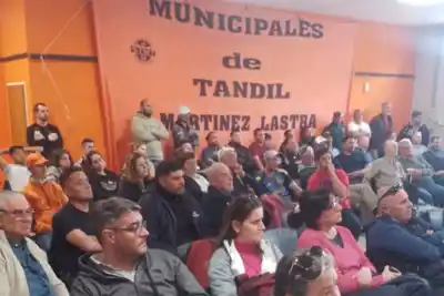 Paritaria salarial municipal: aumentos por IPC, bonos especiales y reapertura en febrero