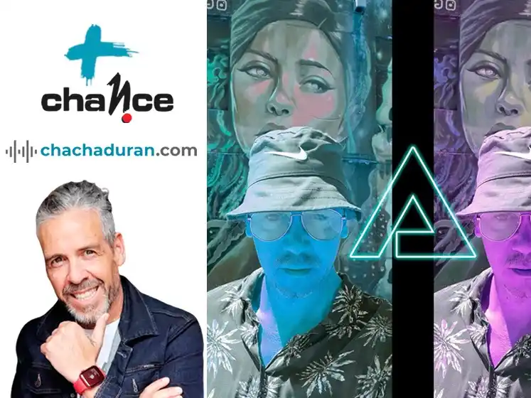 La navegacion es el hobbie de Manu Lacashe, músico y productor.