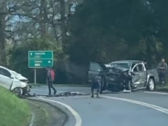 Murió Karen Soto, la “Barbie Narco Chilena”, junto a sus dos hijos en un accidente vial