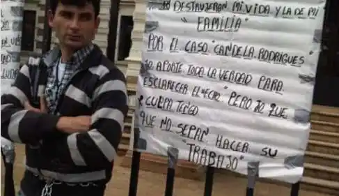 Caso Candela: Mariotto aventuró que la muerte del testigo fue un asesinato y Scioli lo desmintió