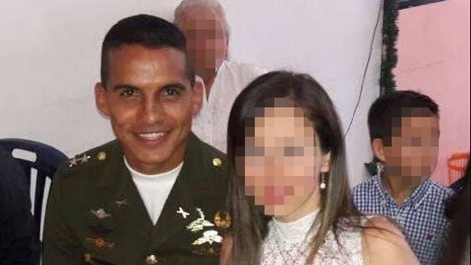 Familiares de Ronald Ojeda ahora son refugiados en Argentina: MILEI LES DIO EL BENEFICIO