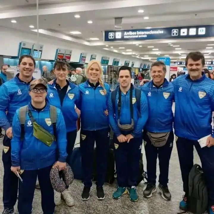 Martín y Rodrigo, rumbo al Mundial de Gimnasia Artística