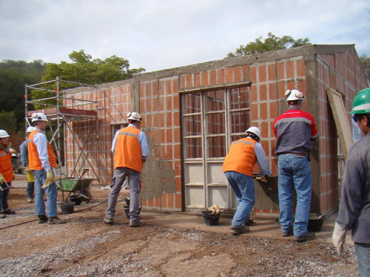  Arroyito convertirá los residuos en obras urbanas  