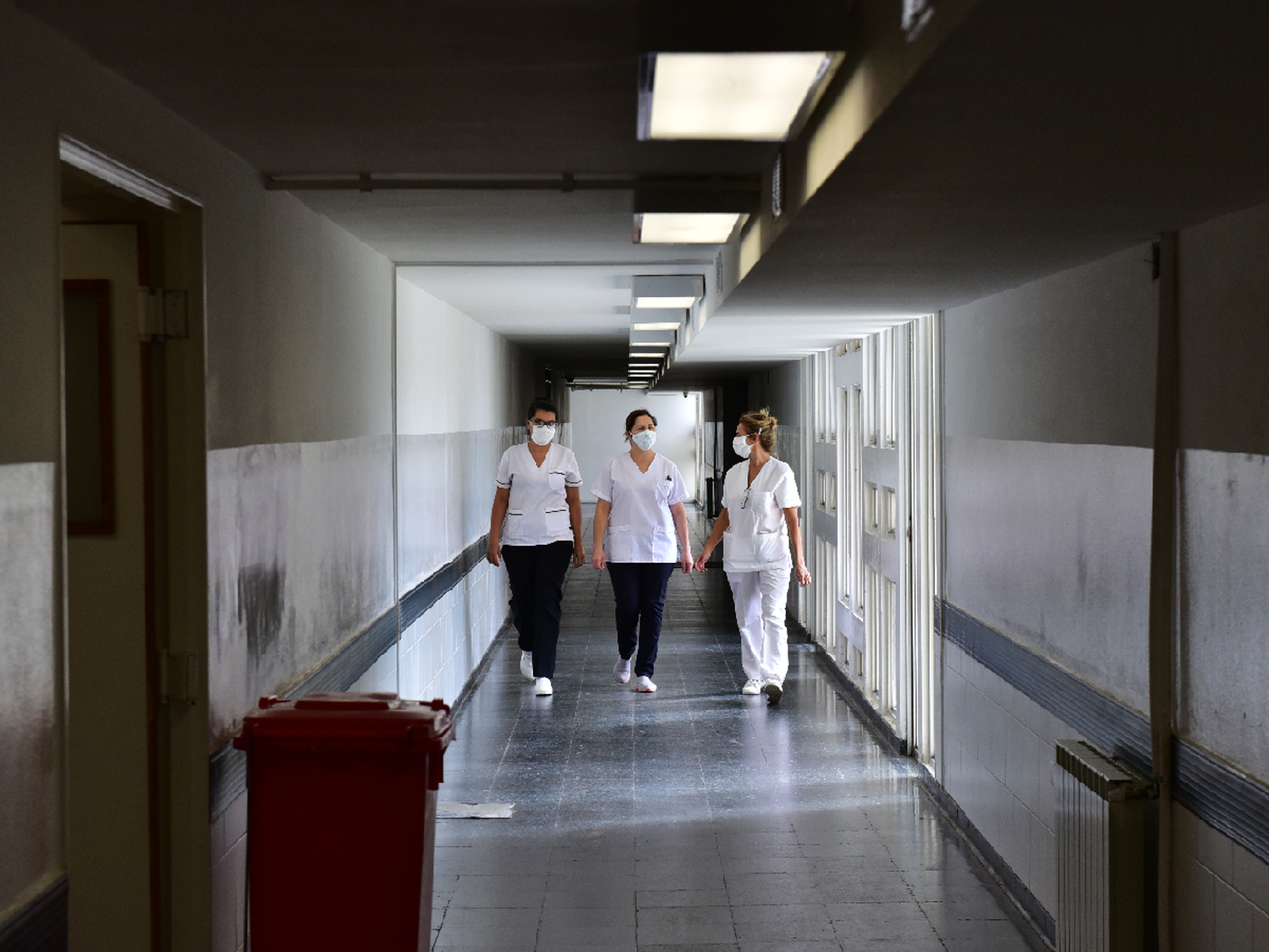 En el Día de la Sanidad, los trabajadores piden protección  y ayuda de todos para que no colapse el sistema  