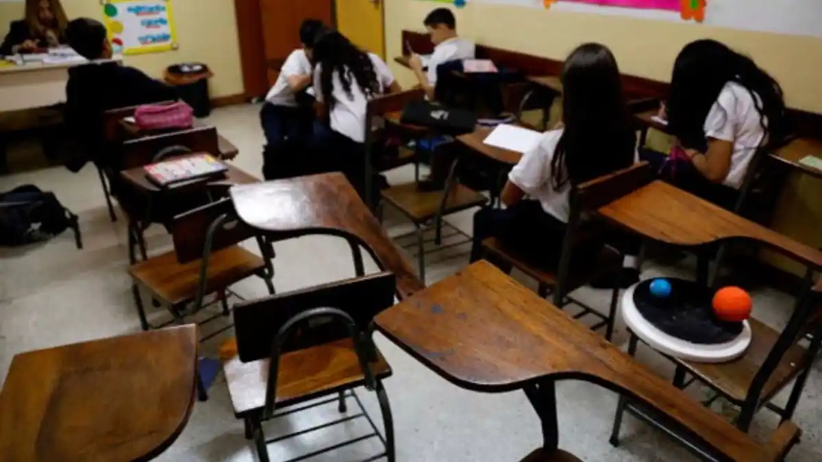 Estudio revela que 3 de cada 10 estudiantes no saben leer ni escribir