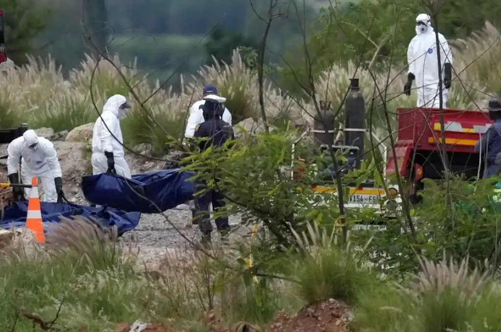 La operación que tuvo un coste total de 12 millones de rands sudafricanos.