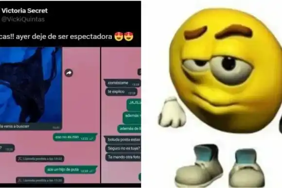 Su novio cometió un insólito error que le costó la relación: “No te sube el oxígeno a la poro...”