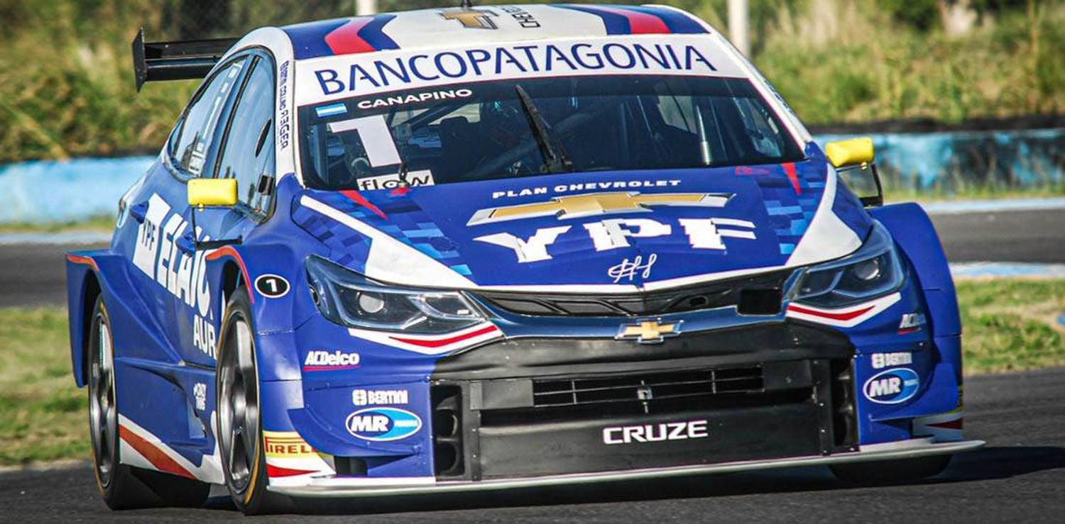 Están confirmados los horarios para la carrera del TC 2000 en Concordia