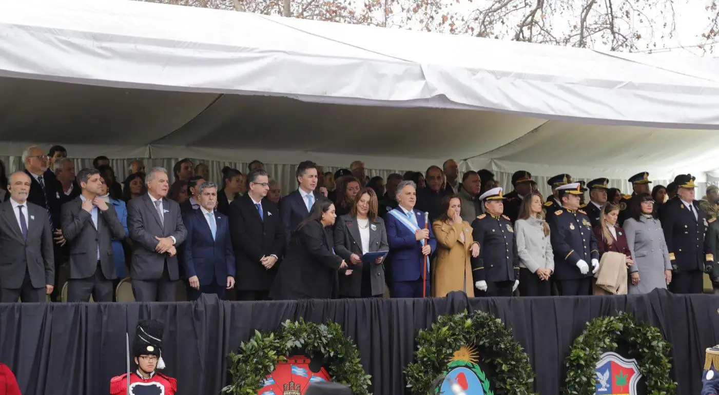 acto 9 de Julio