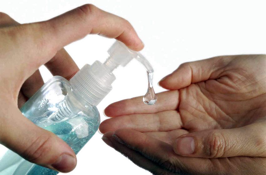 “La demanda es exponencial; hoy ocho de cada diez personas piden alcohol en gel”