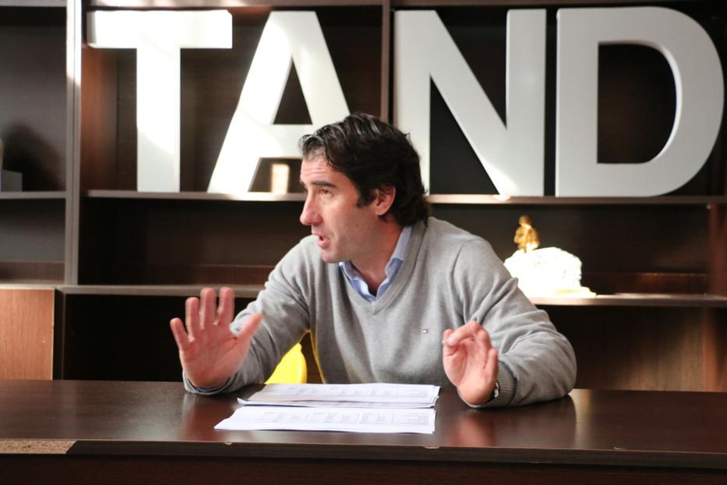 Civale: "En el Castillo Morisco nosotros no pudimos determinar un procedimiento de fraude"
