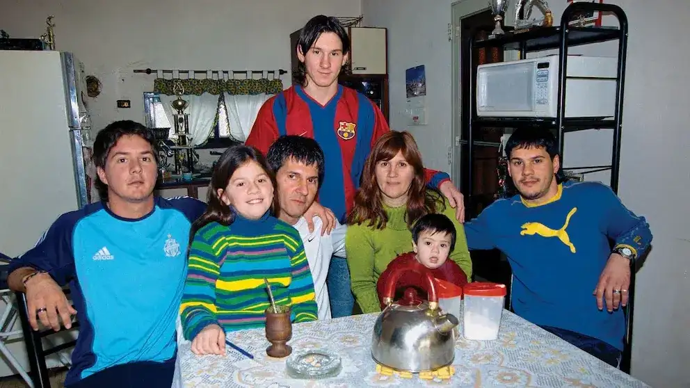 Quién fue Jorge Messi, la pieza clave para que Lionel se tranforme en el mejor jugador del planeta