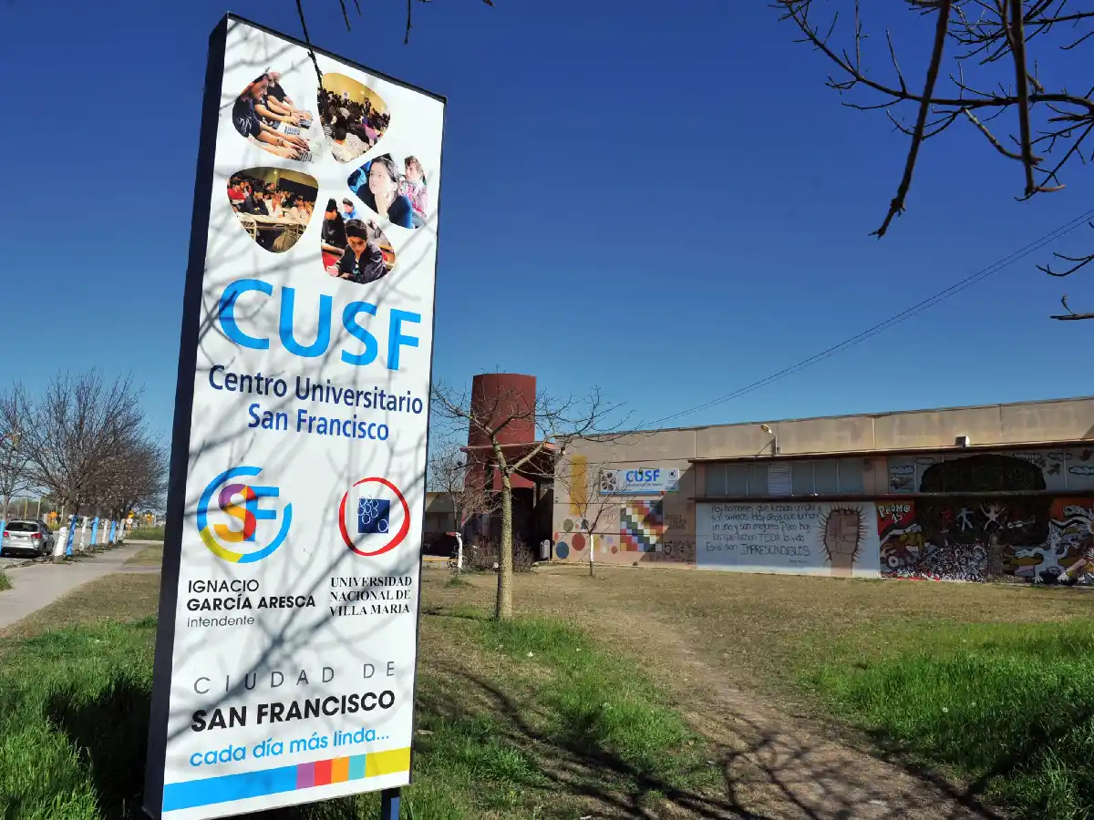 Prorrogan la inscripción para las carreras del Cusf  