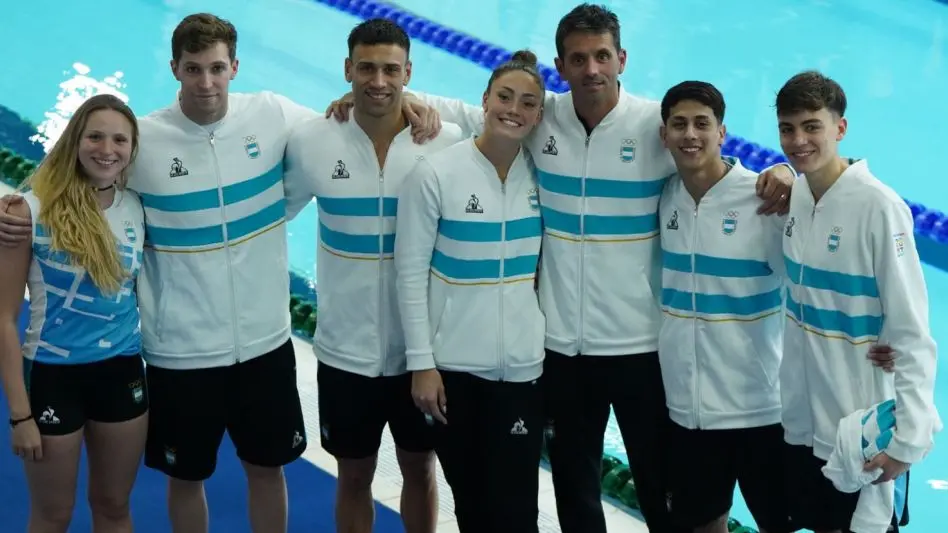 Los deportistas panamericanos Ulises Saravía y Guido Buscaglia entrenarán en España