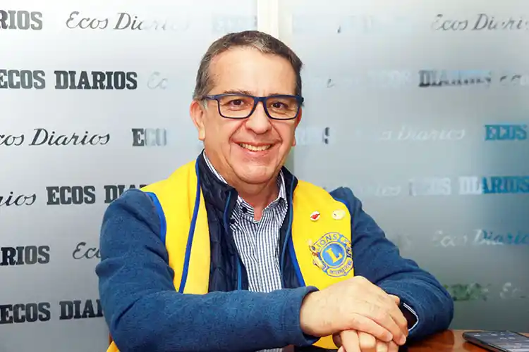 “El Club de Leones es un ejemplo de resiliencia”