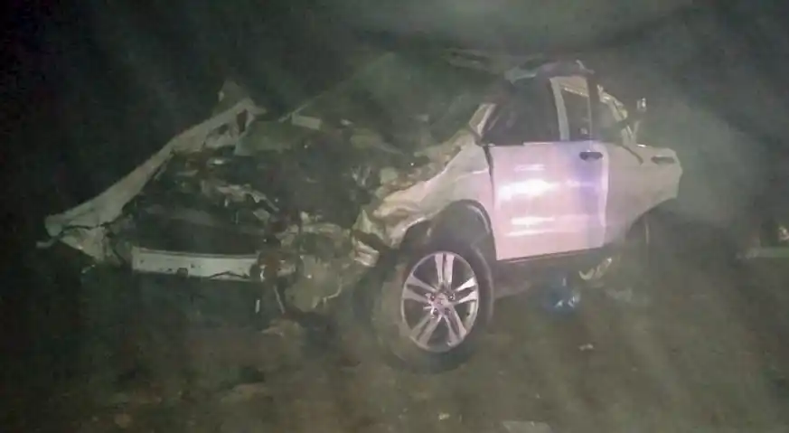 El Pepo resultó herido tras volcar su camioneta y murieron su manager y un trompetista