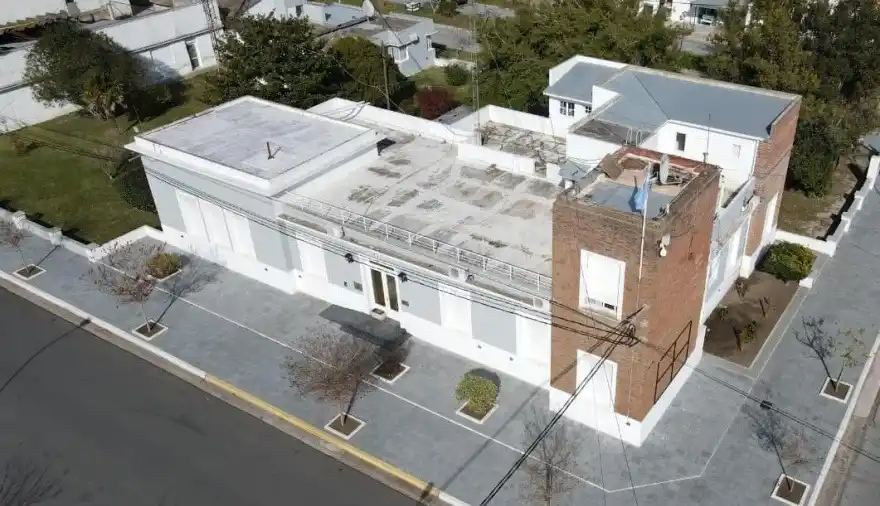 La municipalidad de Tordillo