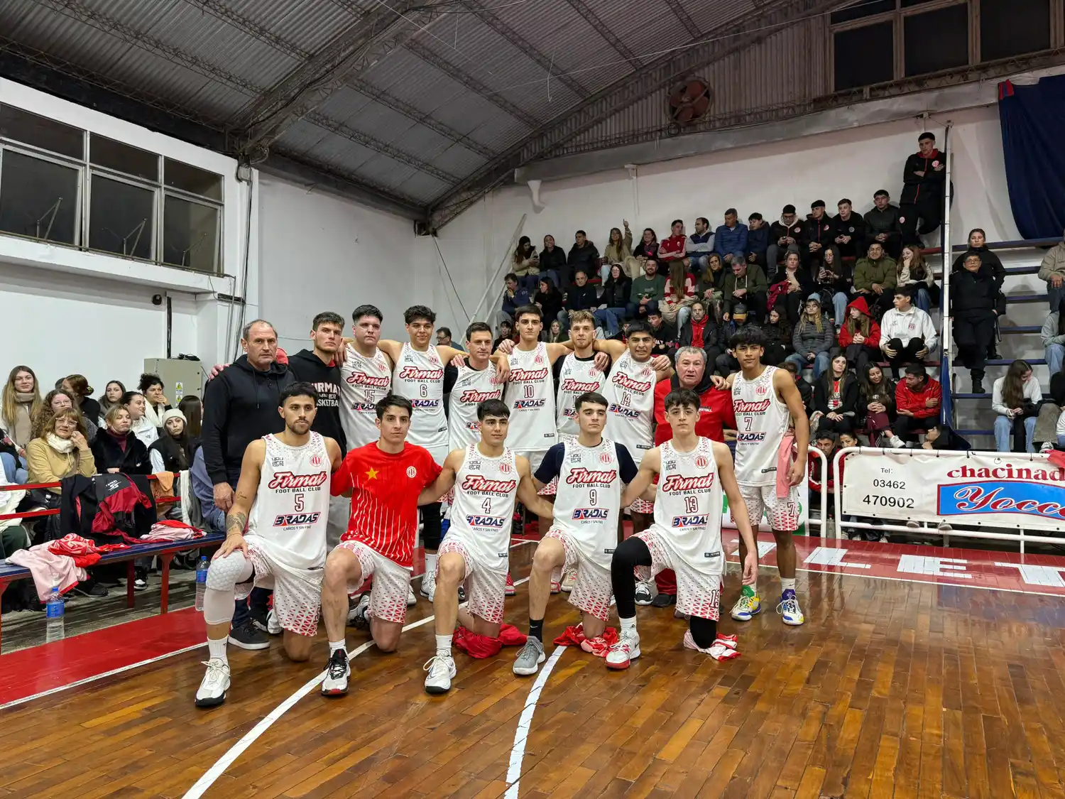 Atlético Firmat - 7