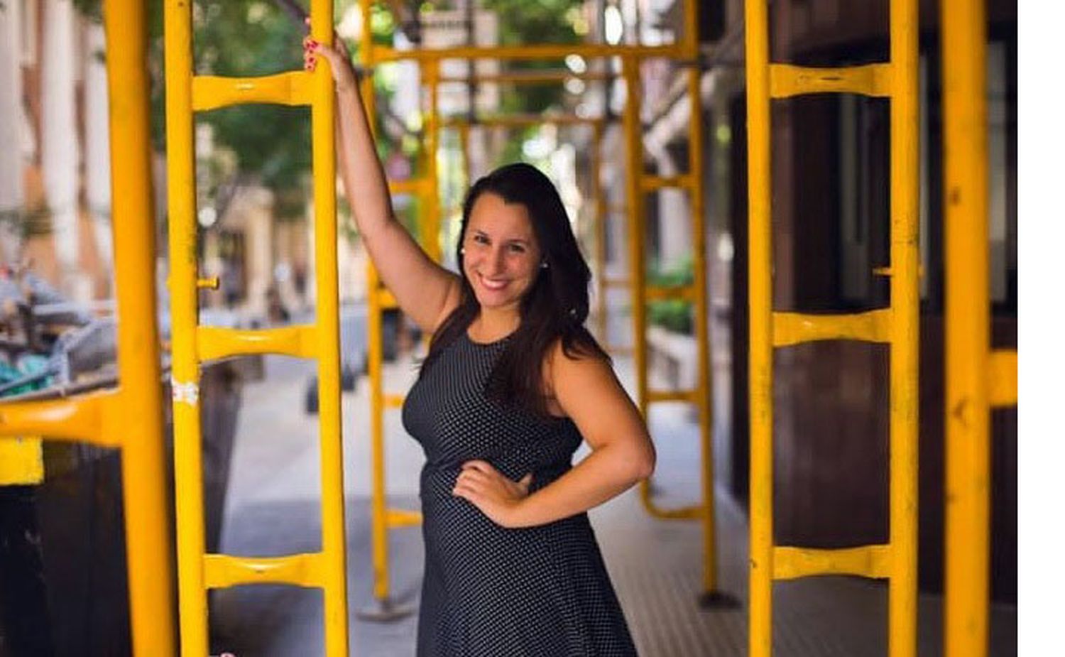 “Empecé danza a los cuatro años, me encantó y no paré nunca”