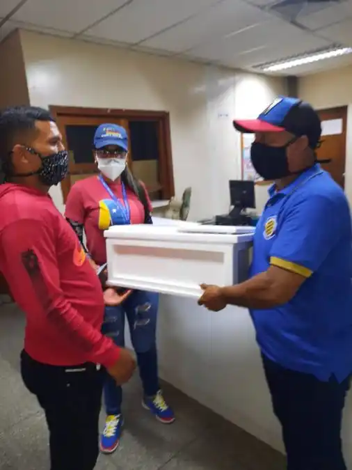 A dos días de su nacimiento, fallecen las siamesas en Bolívar