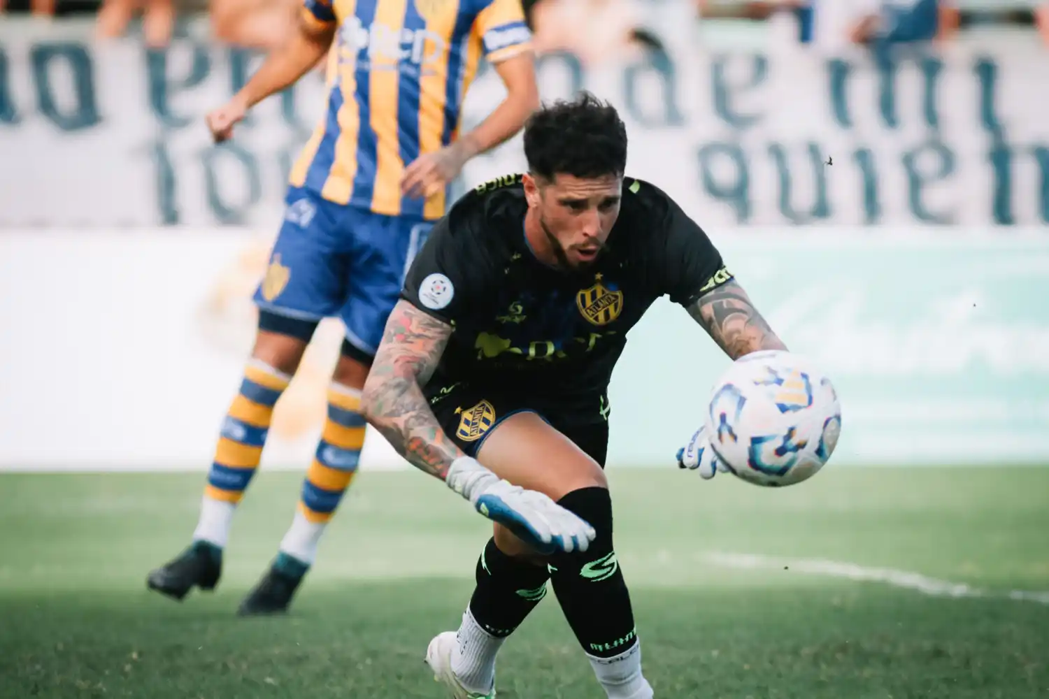 Alvarado vs. Atlanta - Primera Nacional 2025 - 12