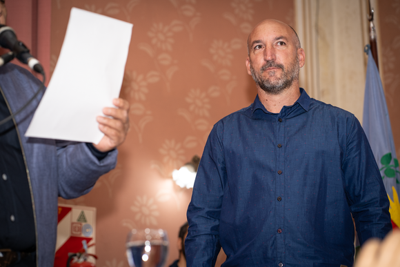 Mariano Arnal conduce una Secretaría con cuatro nuevos directores: “Se armó un muy lindo equipo”