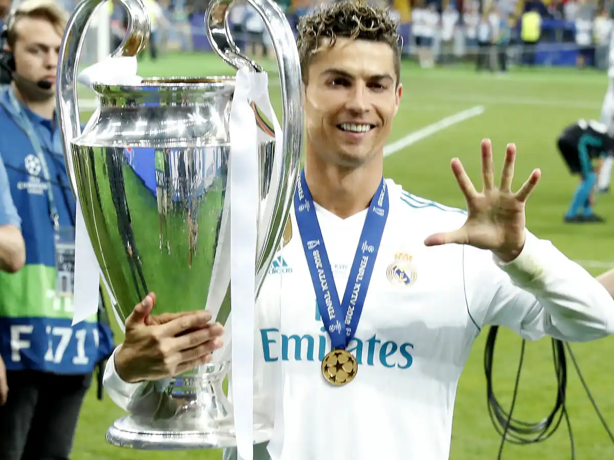 PSG tienta a Cristiano