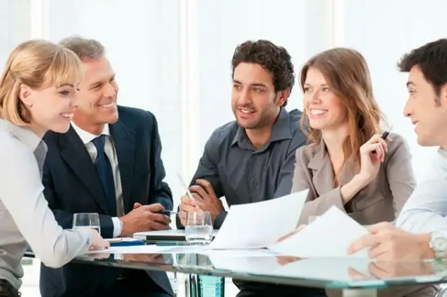 Capacitación sobre coaching comercial

