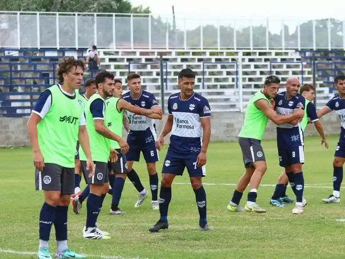 Empezaron los amistosos de
San Martín en Buenos Aires