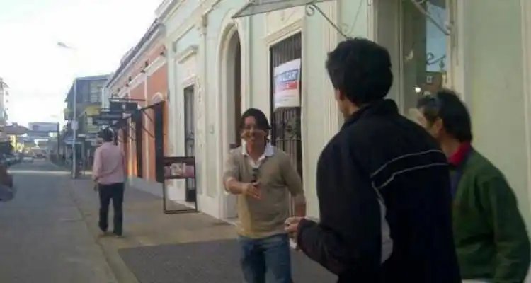 Marcelo Gallardo se reunió en San Pedro con gente de Newells, pero espera a River