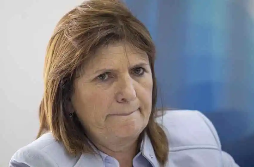 Patricia Bullrich: «Ojalá explote todo antes del 19 de noviembre»