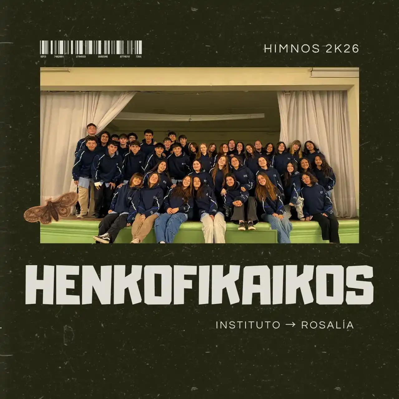 agrupaciones Himnos 2026 - 1