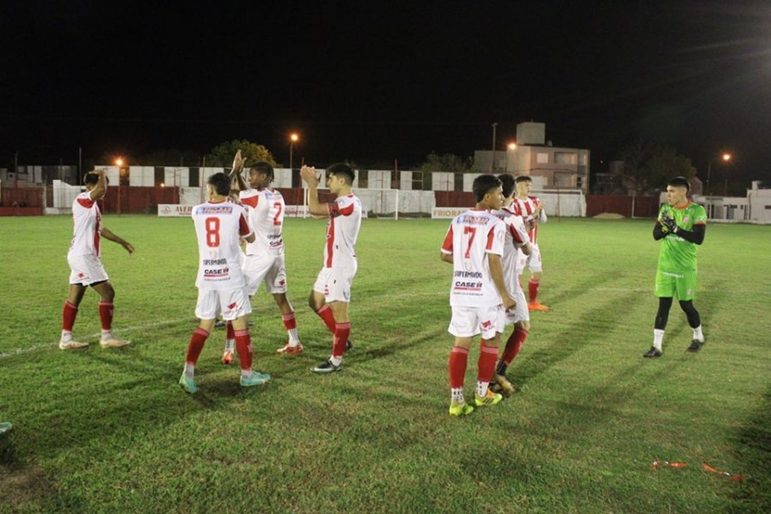 Triunfo de 9 de Julio en el inicio de la fecha liguista