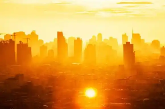 El lunes 3 de julio fue el día más caluroso a nivel mundial