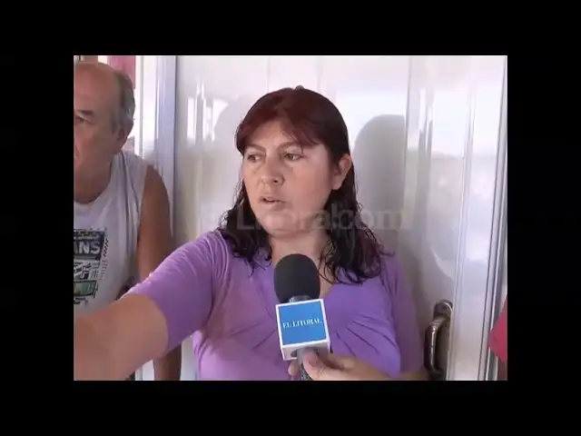 Reclaman por el mal estado de calle Berutti
