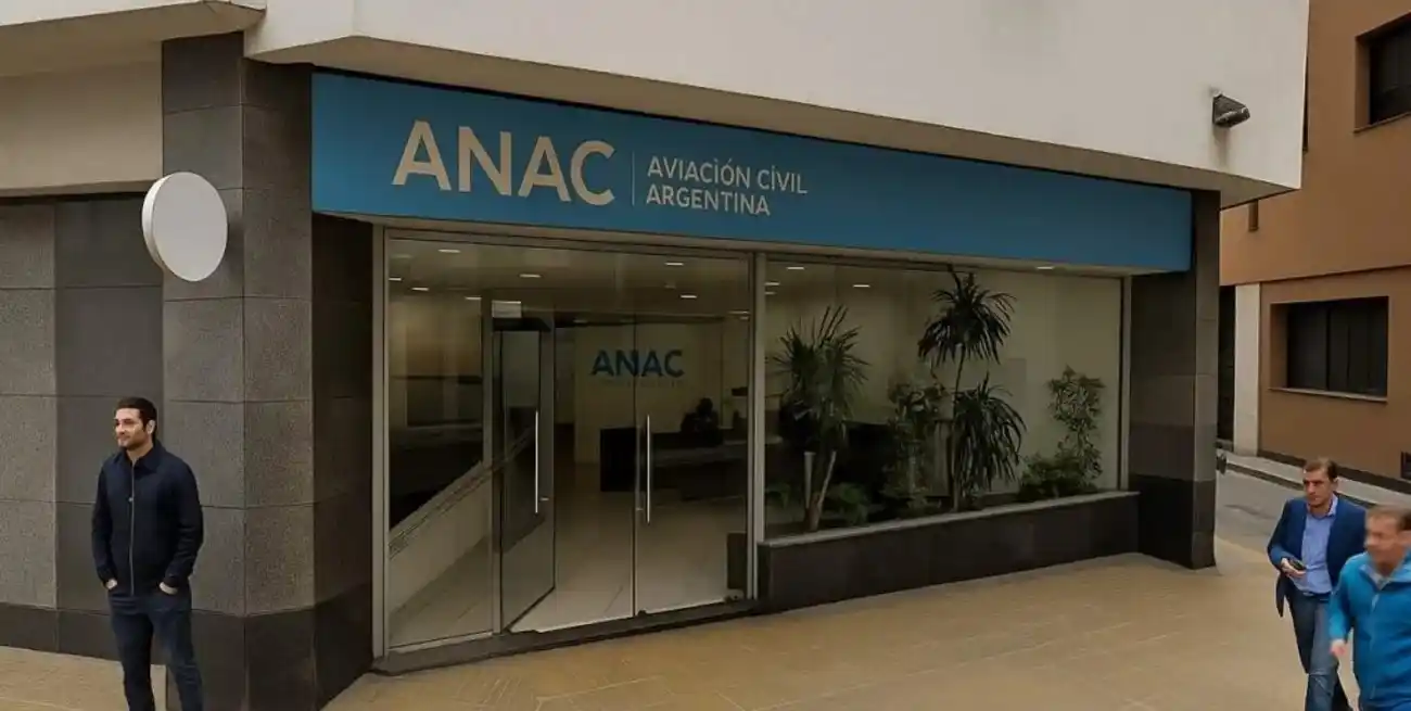 El Gobierno nacional designó a Oscar Villabona como titular de la Administración Nacional de Aviación Civil (ANAC).