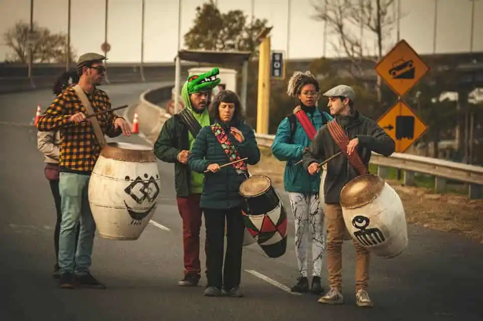Organizaciones ambientales volverán a cortar el puente