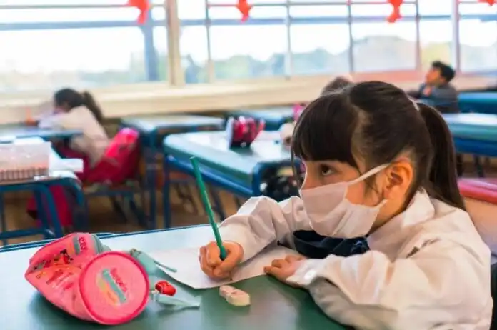 Juntos por el Cambio quiere la eliminación del uso de barbijos en las escuelas de toda la Provincia de Buenos Aires
